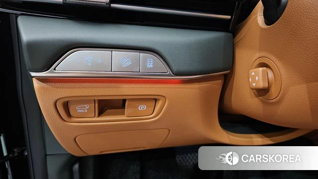 Genesis GV80 2024 Синий из Кореи, фото 6