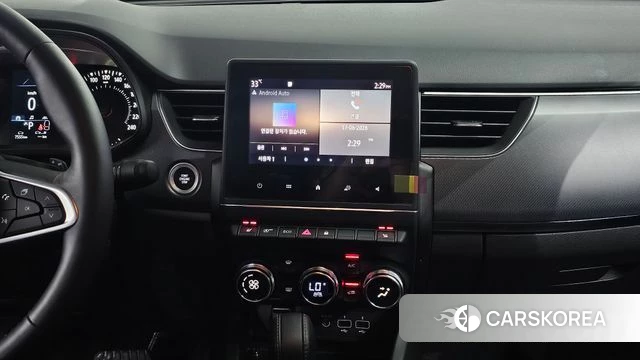 Renault Korea (Samsung) XM3 2022 Красный из Кореи, фото 6