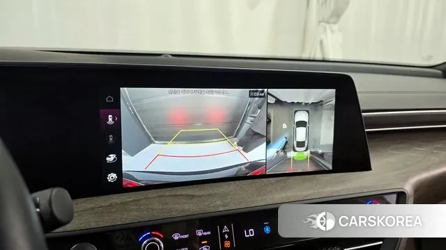 Kia K8 2022 Черный из Кореи, фото 6