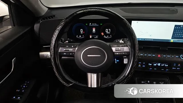 Hyundai Kona (SX2) 2023 Белый из Кореи, фото 6