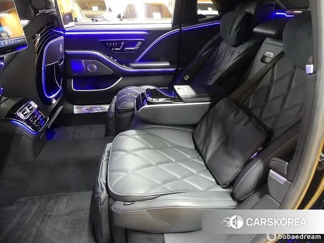 Mercedes-Benz S-Class W223 2023 Черный из Кореи, фото 6