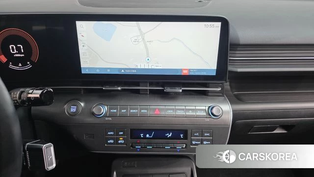 Hyundai Kona (SX2) 2023 Белый из Кореи, фото 6