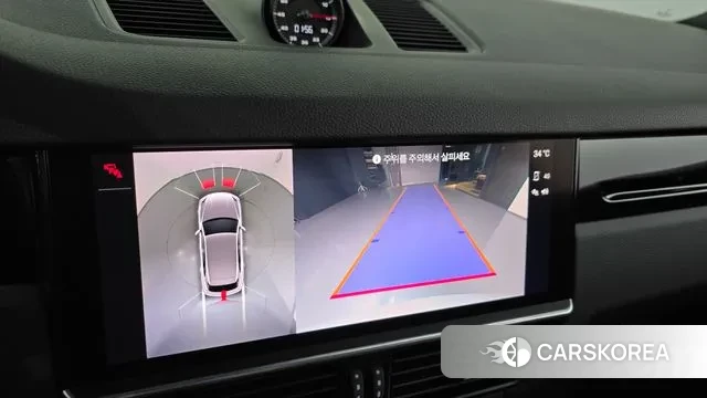 Porsche Cayenne (PO536) 2022 Серебристо-серый из Кореи, фото 6