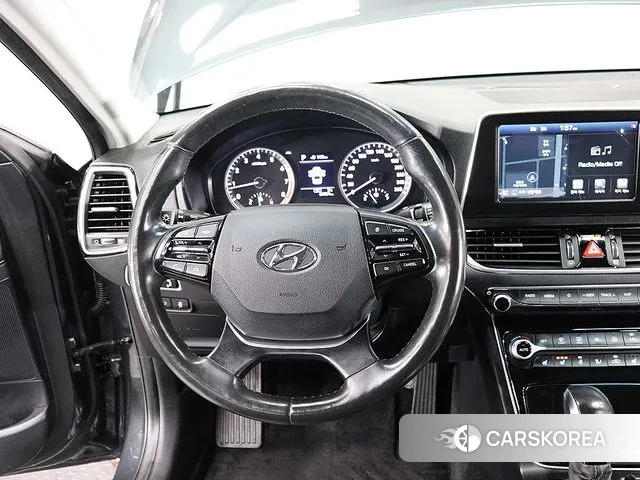 Hyundai Grandeur IG 2019 Серый из Кореи, фото 6