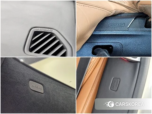 Mercedes-Benz S-Class W223 2021 Песочный из Кореи, фото 6