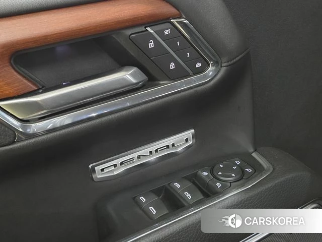 GMC Sierra 2023 Серый из Кореи, фото 6