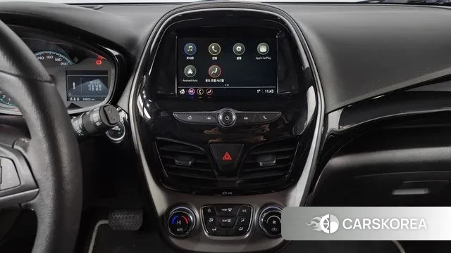 Chevrolet (GM Daewoo) The New Spark 2020 Белый из Кореи, фото 6