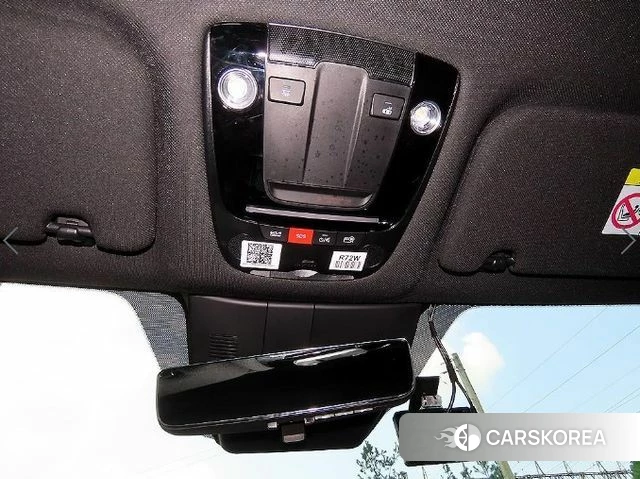 Kia The New Sorento 4th Generation 2023 Белый из Кореи, фото 6