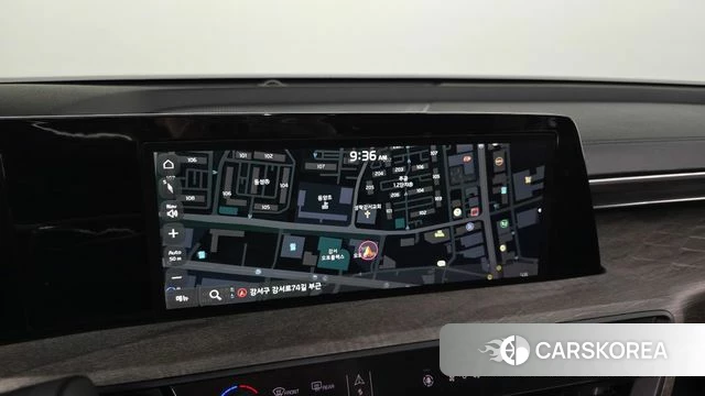 Kia K8 2021 Белый из Кореи, фото 6