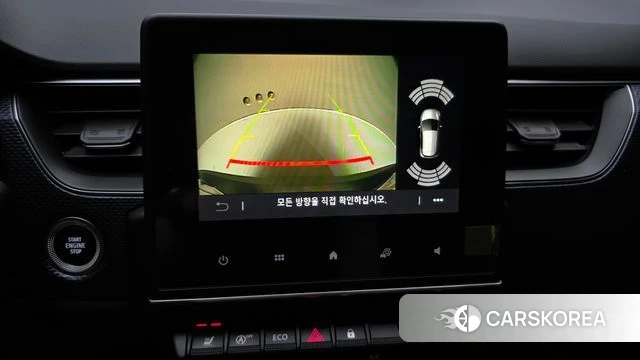 Renault Korea (Samsung) XM3 2020 Серый из Кореи, фото 6