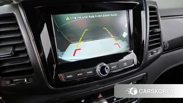 Ssangyong The New Rexton Sport 2021 Серый из Кореи, фото 6