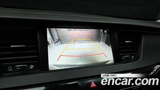 Kia All New K7 Hybrid 2018 Серый из Кореи, фото 6