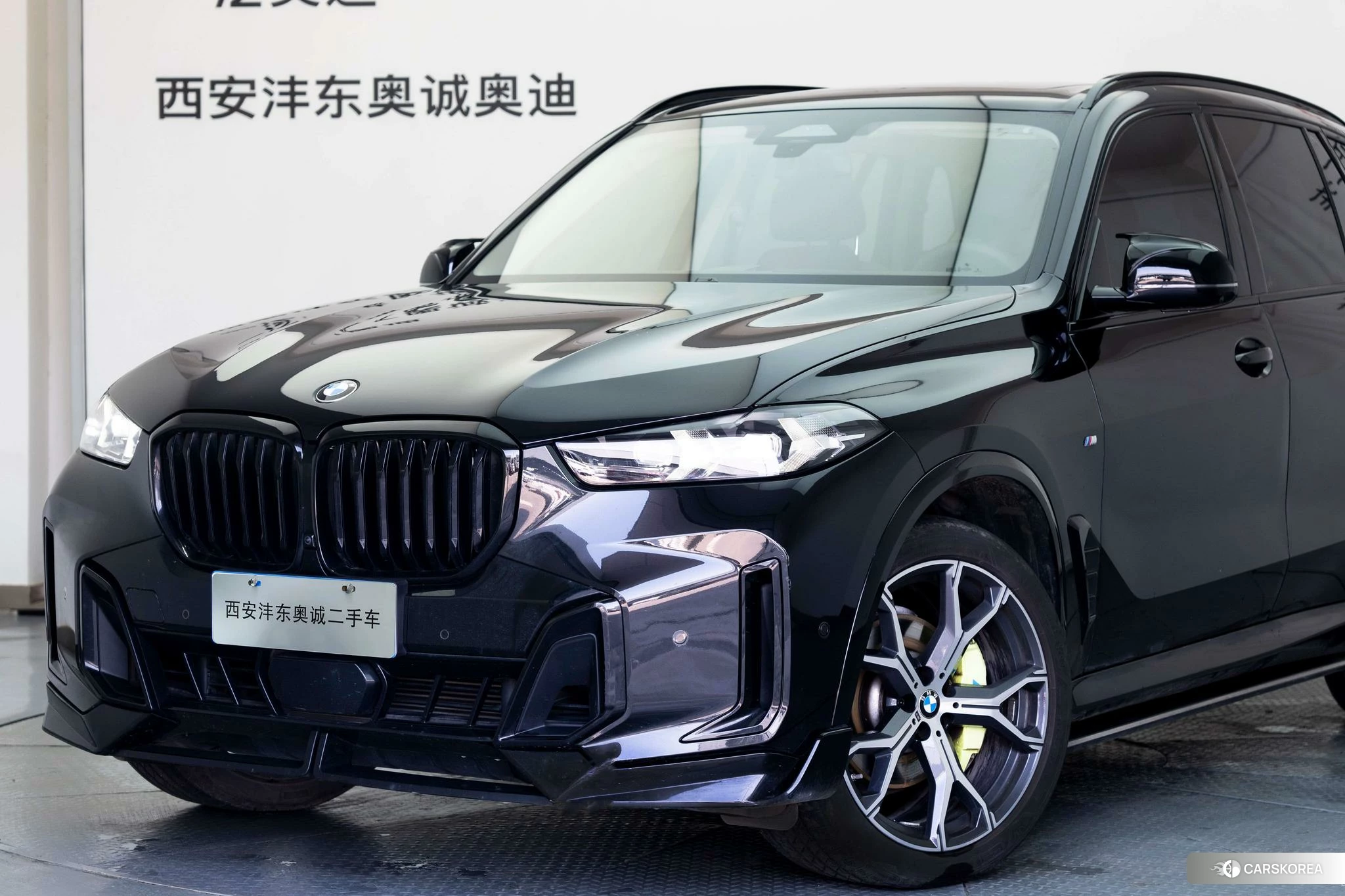 BMW X5 2023 Черный из Китая, фото 6