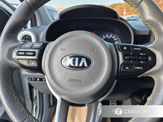Kia All New Morning (JA) 2020 Белый из Кореи, фото 6