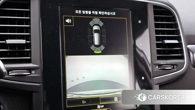 Renault Korea (Samsung) The New QM6 2019 Белый из Кореи, фото 6