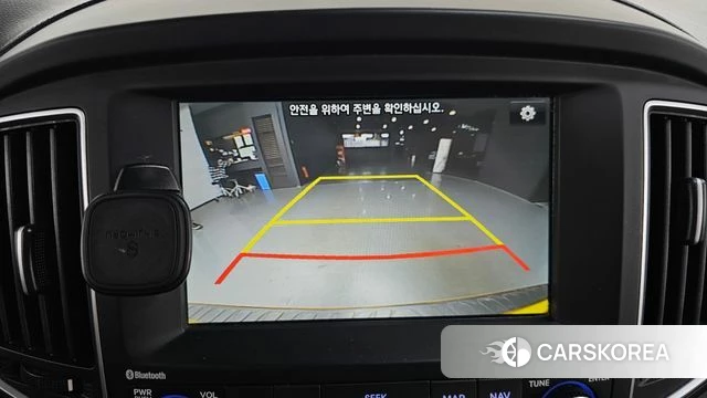 Hyundai The New Grand Starex 2019 Желтый из Кореи, фото 6