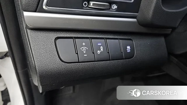 Hyundai Avante AD 2018 Белый из Кореи, фото 6