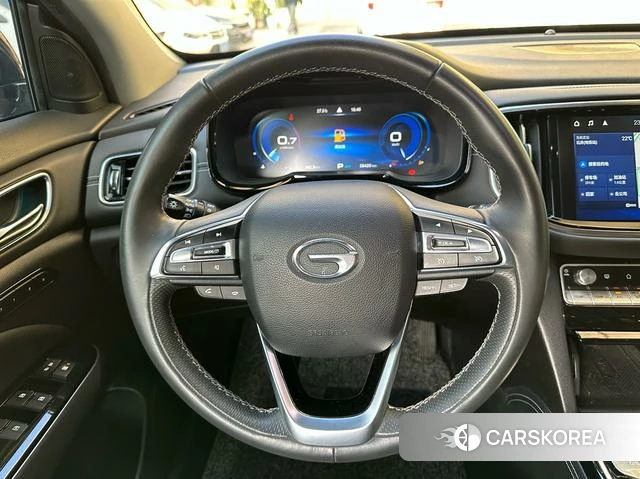GAC Trumpchi Trumpchi GS8 2020 Черный из Китая, фото 6