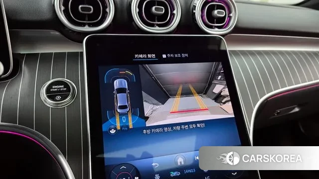 Mercedes-Benz C-Class W206 2025 Белый из Кореи, фото 6