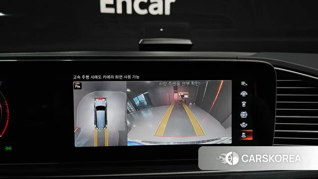 Mercedes-Benz GLS - Class X167 2022 Белый из Кореи, фото 6