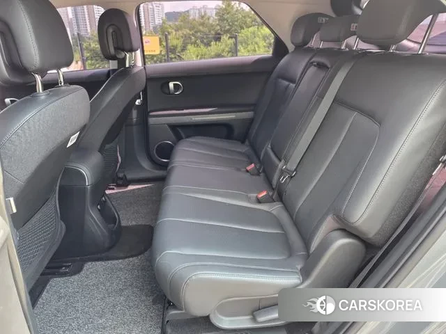 Hyundai Ionic 5 2022 Серебристо-серый из Кореи, фото 6