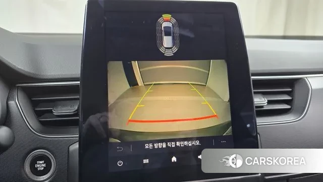 Renault Korea (Samsung) XM3 2022 Белый из Кореи, фото 6