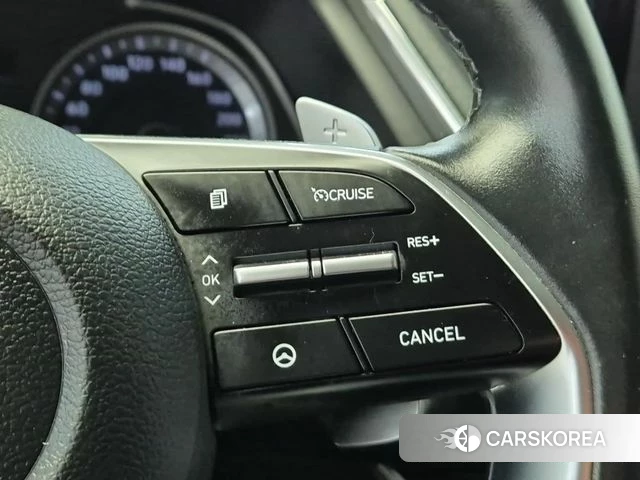 Hyundai Sonata Hybrid (DN8) 2020 Черный из Кореи, фото 6