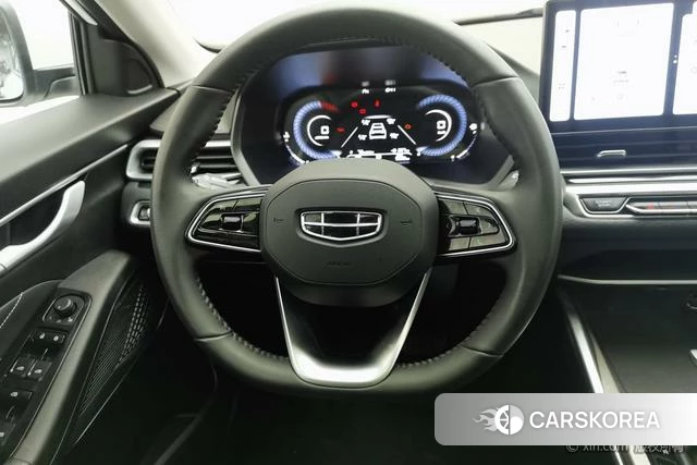 Geely Automobile Emgrand 2025 Белый из Китая, фото 6