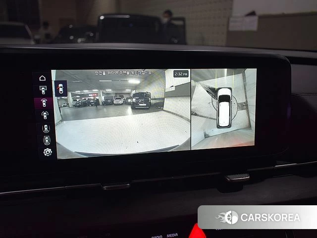 Kia Carnival 4th generation 2023 Черный из Кореи, фото 6