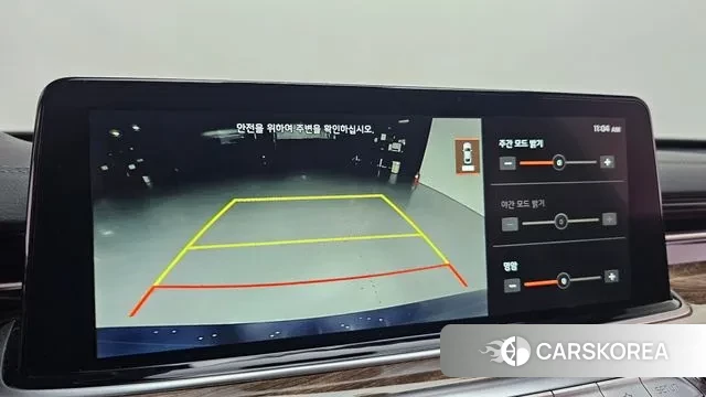 Kia More K9 2021 Черный из Кореи, фото 6