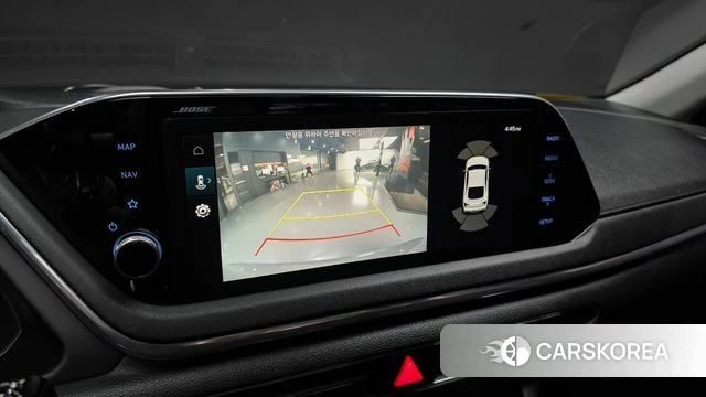 Hyundai Sonata (DN8) 2019 Серебряный из Кореи, фото 6