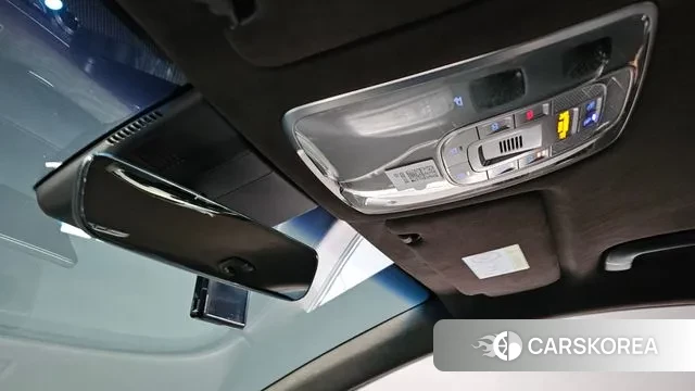 Genesis G80 (RG3) 2021 Синий из Кореи, фото 6