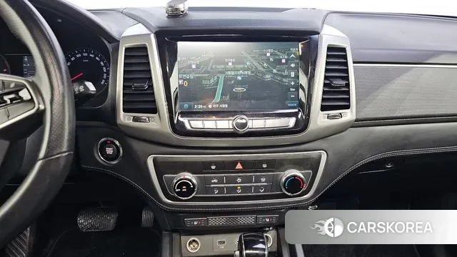 Ssangyong Rexton Sports 2018 Серый из Кореи, фото 6