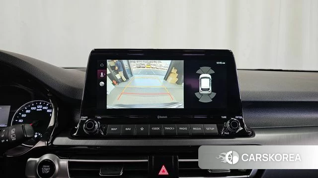 Kia Seltos 2019 Синий из Кореи, фото 6