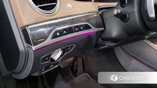 Mercedes-Benz S-Class W222 2018 Черный из Кореи, фото 6