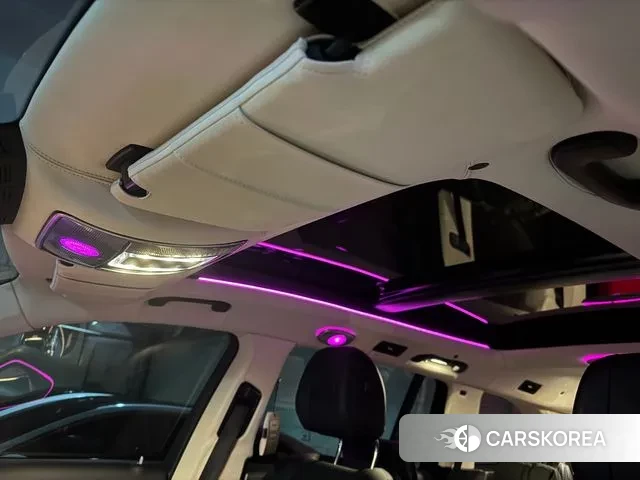 Mercedes-Benz GLS - Class X167 2021 Серый из Кореи, фото 6