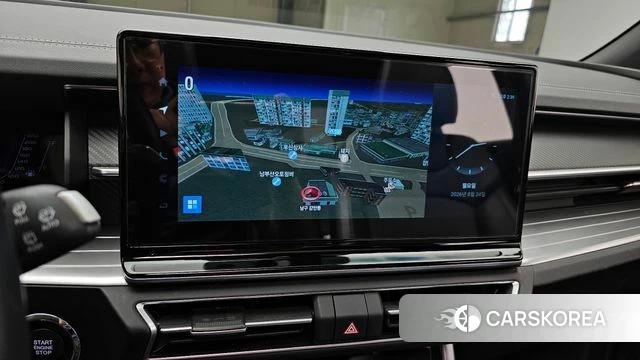 Ssangyong Torres 2022 Белый из Кореи, фото 6
