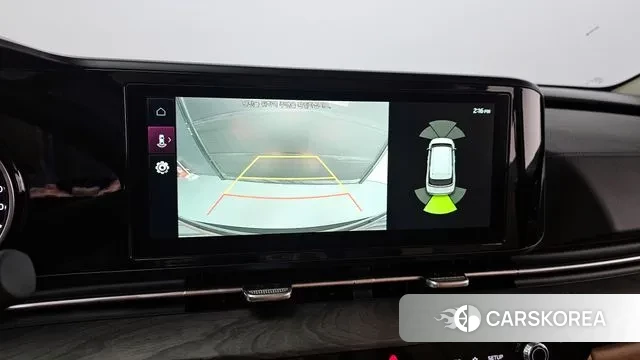 Kia Carnival 4th generation 2023 Черный из Кореи, фото 6