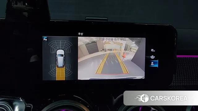 Mercedes-Benz GLB-Class X247 2020 Белый из Кореи, фото 6