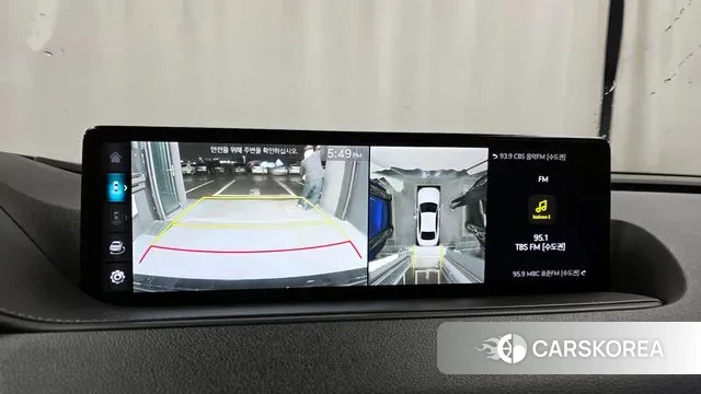 Genesis G80 (RG3) 2021 Черный из Кореи, фото 6