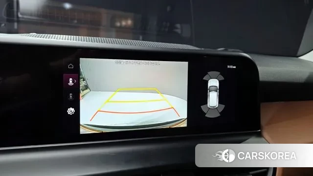 Kia The New Seltos 2023 Небесно-голубой из Кореи, фото 6