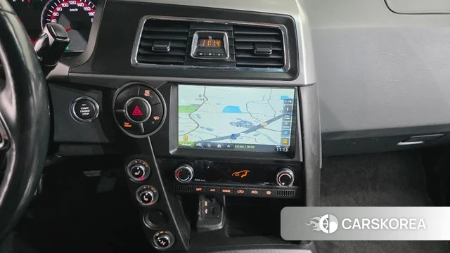 Ssangyong The New Korando Sports 2018 Серый из Кореи, фото 6