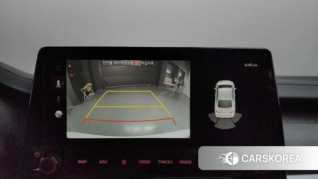 Kia The New K3 2nd generation 2022 Белый из Кореи, фото 6