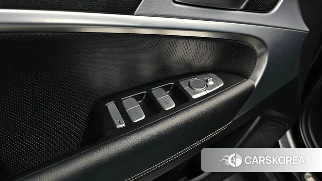 Genesis G70 2019 Серый из Кореи, фото 6