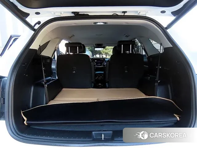 Kia Sorento 4th Generation 2023 Белый из Кореи, фото 6