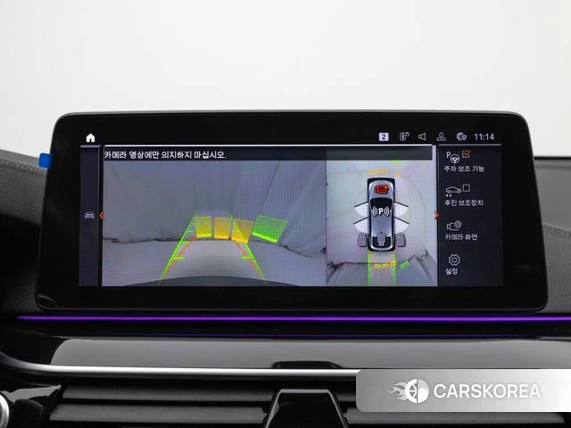 BMW 6 Series GT (G32) 2024 Серебристо-серый из Кореи, фото 6