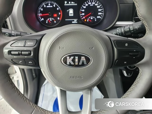 Kia Morning Urban (JA) 2021 Белый из Кореи, фото 6
