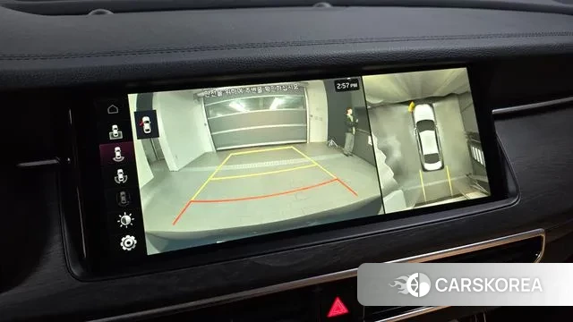 Kia K7 Premier 2020 Синий из Кореи, фото 6