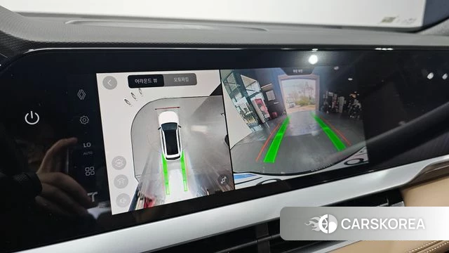 Renault Korea (Samsung) Grand Coleos 2025 Черный из Кореи, фото 6