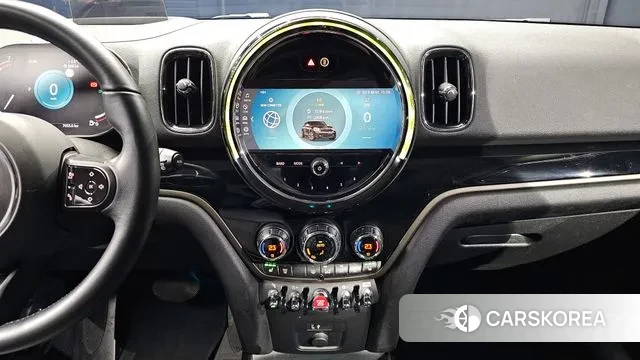 Mini Cooper Countryman 2022 Серебристо-серый из Кореи, фото 6